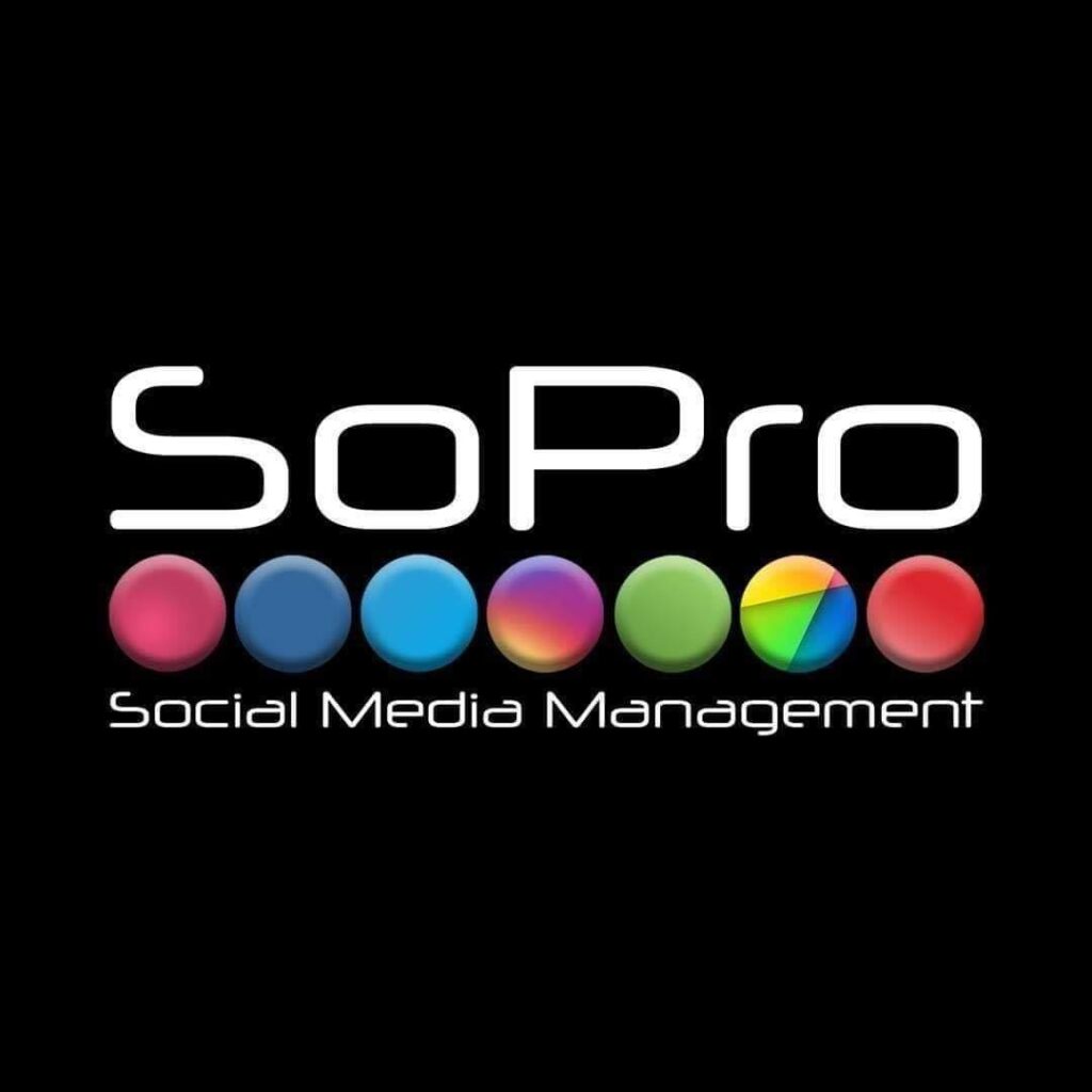 SoPro Social Media Management